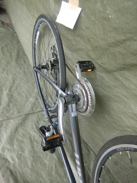172：Giant　ESCAPE　ジャンク　引取限定：埼玉県所沢