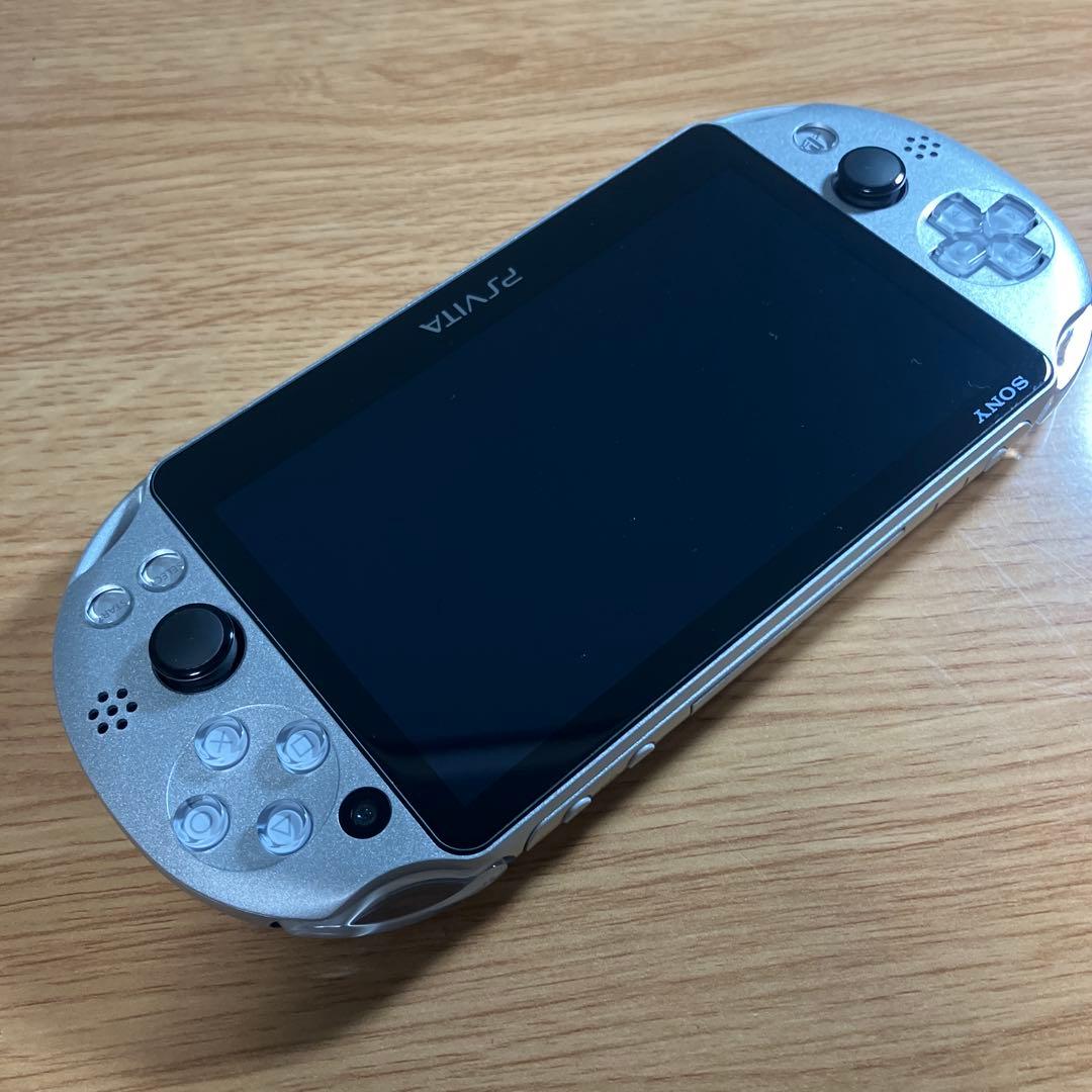 Nintendo Switch SONY PlayStationVITA PCHJ-10028