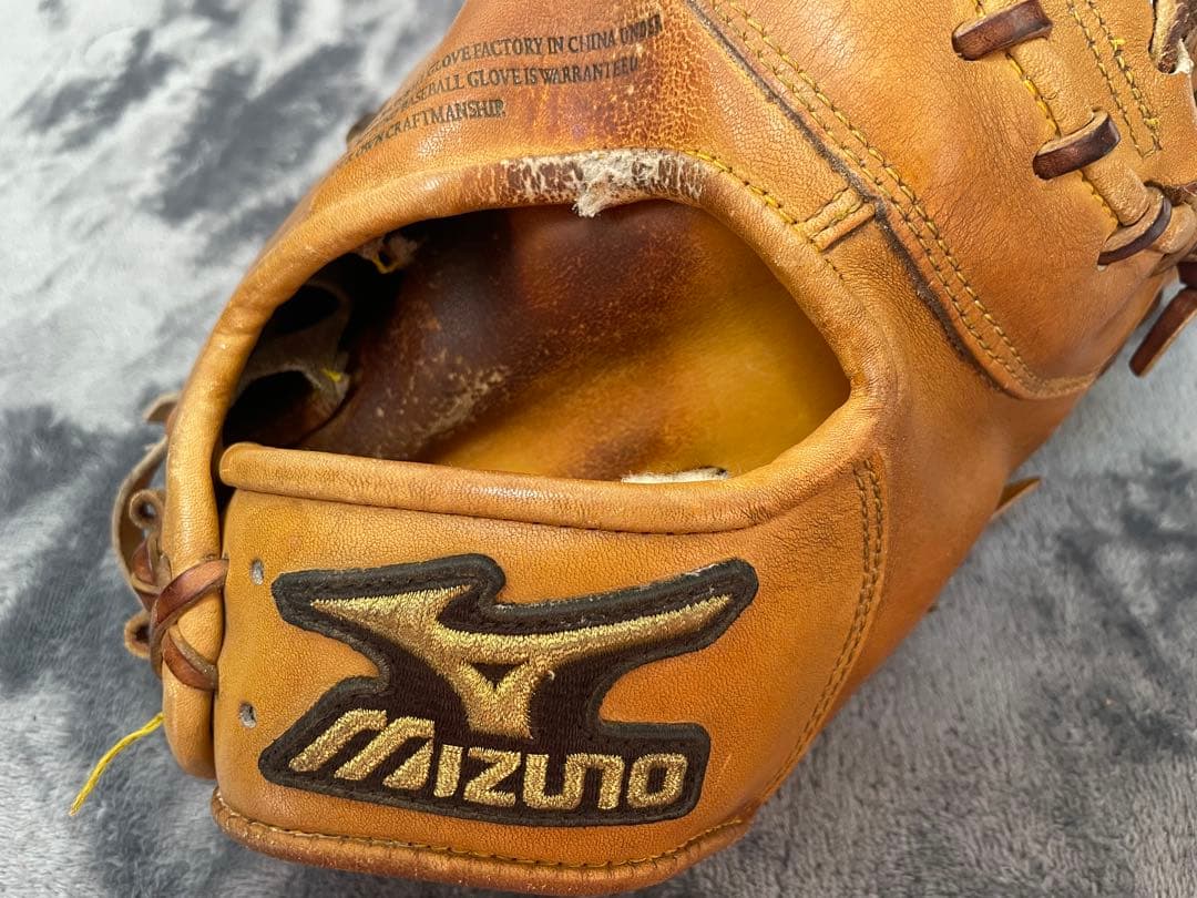 【TT】Mizuno Pro 軟式ファーストミット