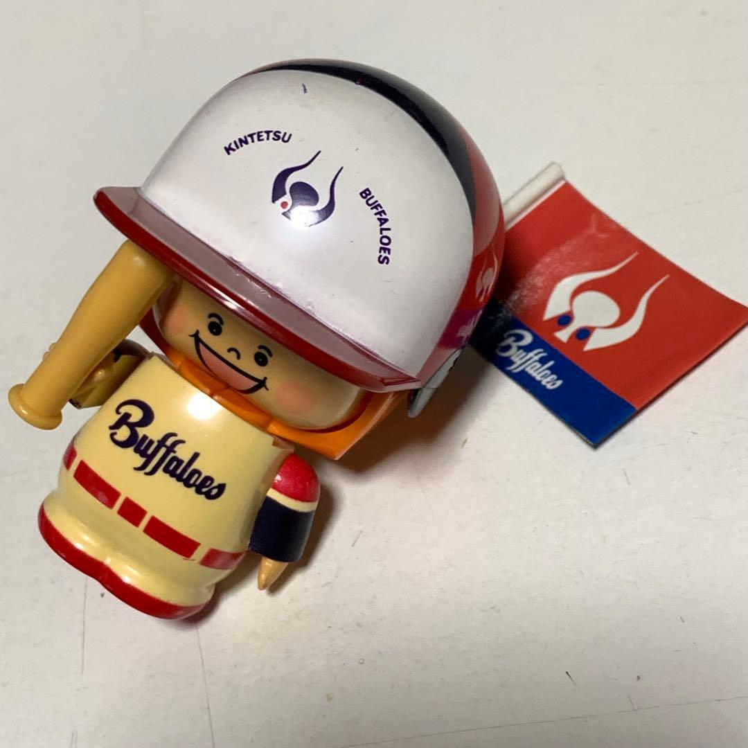 プロ野球人形　オリジナル版イレコミ君　12体セット