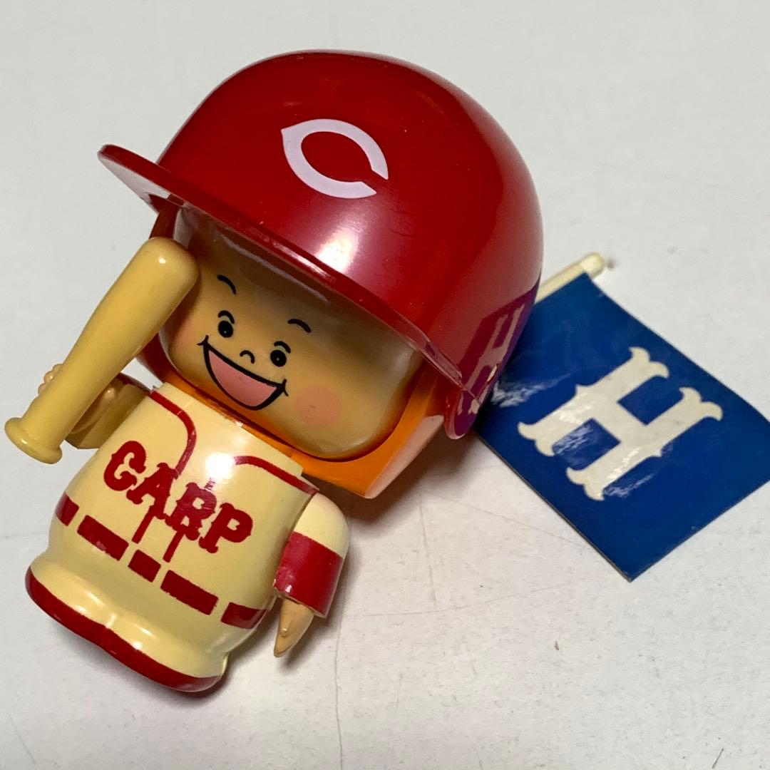 プロ野球人形　オリジナル版イレコミ君　12体セット