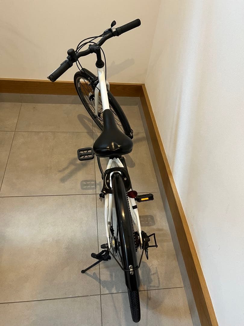 rosemary　SCHLEIN 子供用自転車 ホワイト 24インチ