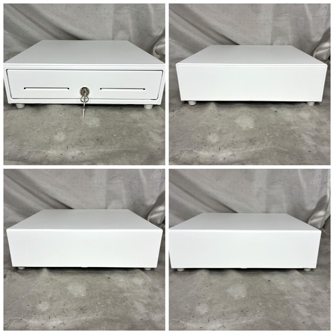 みったん　美品■SII　セイコー　サーマルプリンター＆ドロアー■RP-D1