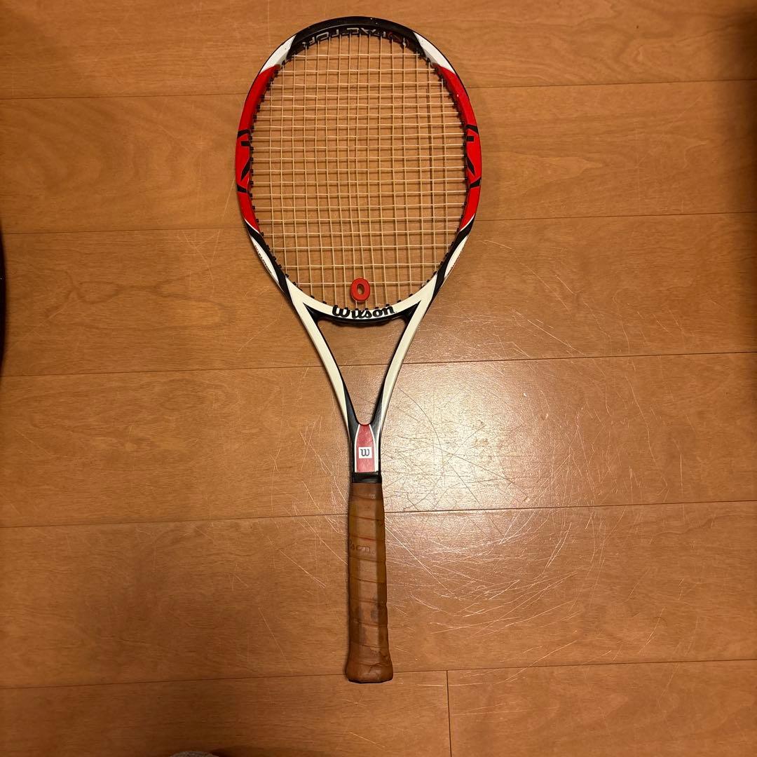 Wilson [K]SIX.ONE TOUR 90 G3 テニスラケット