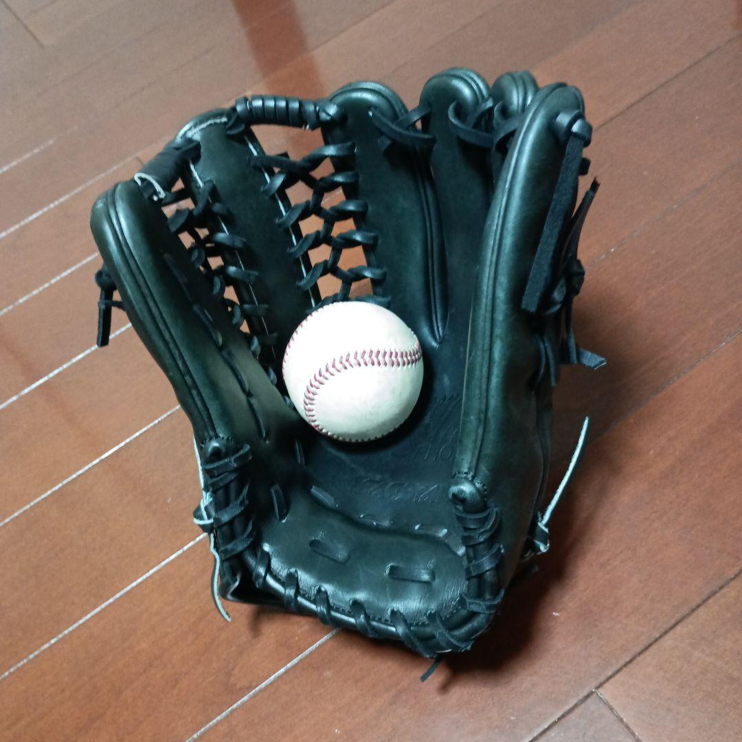 と*も様 リーグスター　軟式外野手用グローブ　新品未使用品