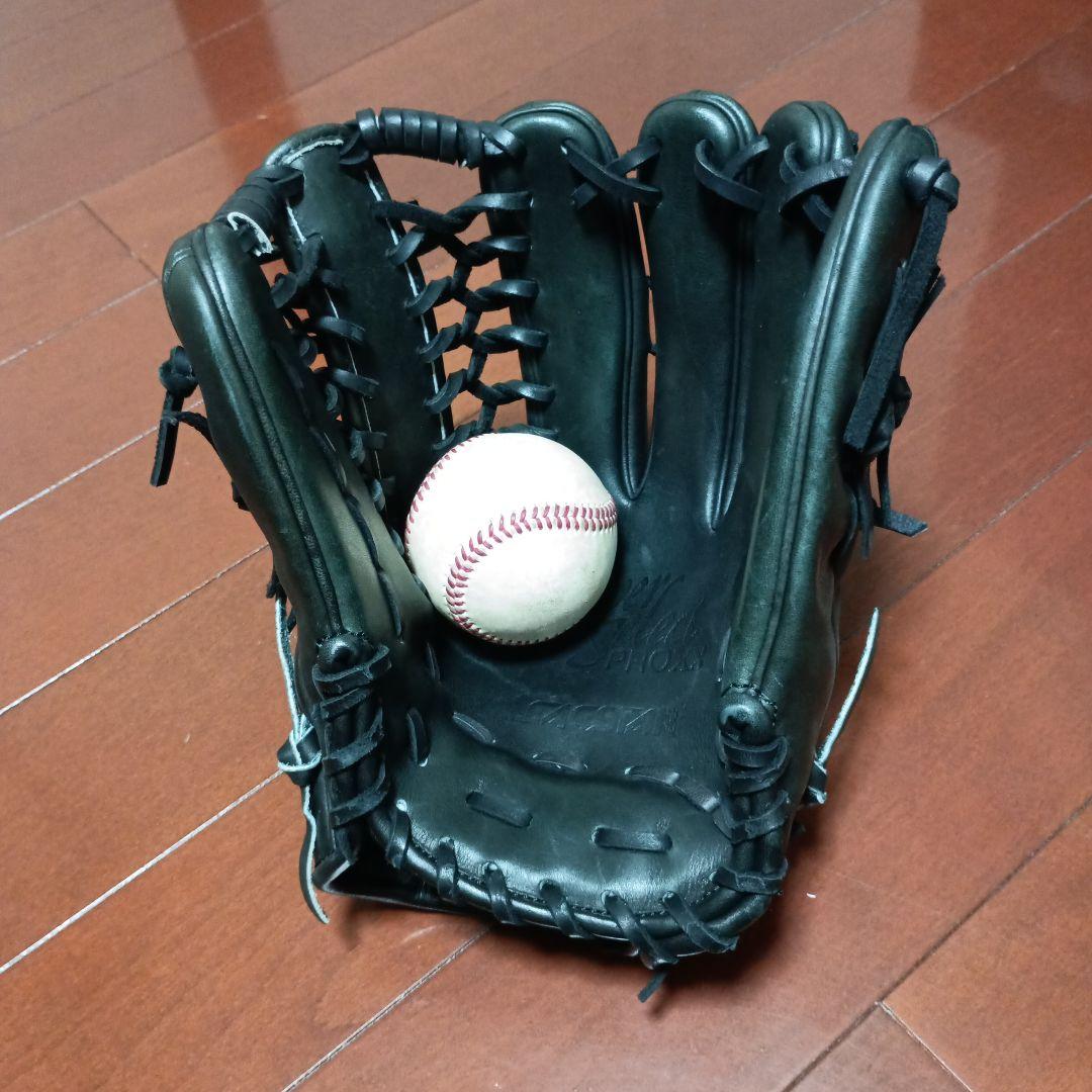 と*も様 リーグスター　軟式外野手用グローブ　新品未使用品