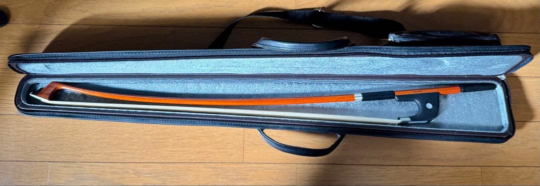 Sugito 杉藤 コントラバス 弓 No.1000G