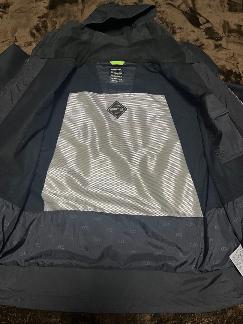 【3333】ダイワ D3-1100 ゴアテックス セットアップ