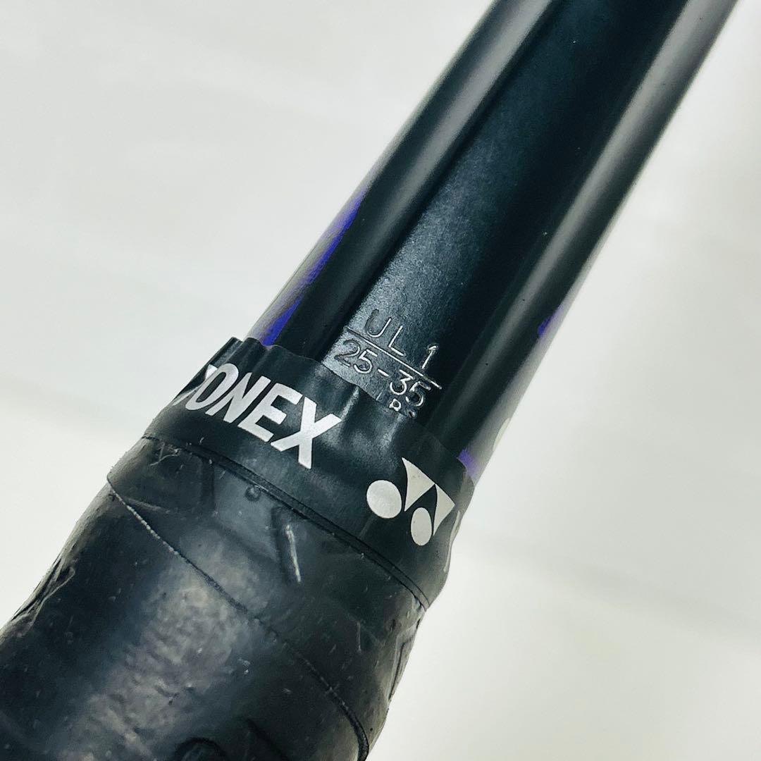 【ほぼ未使用】YONEX GEOBREAK 80G UL1 軟式 テニスラケット