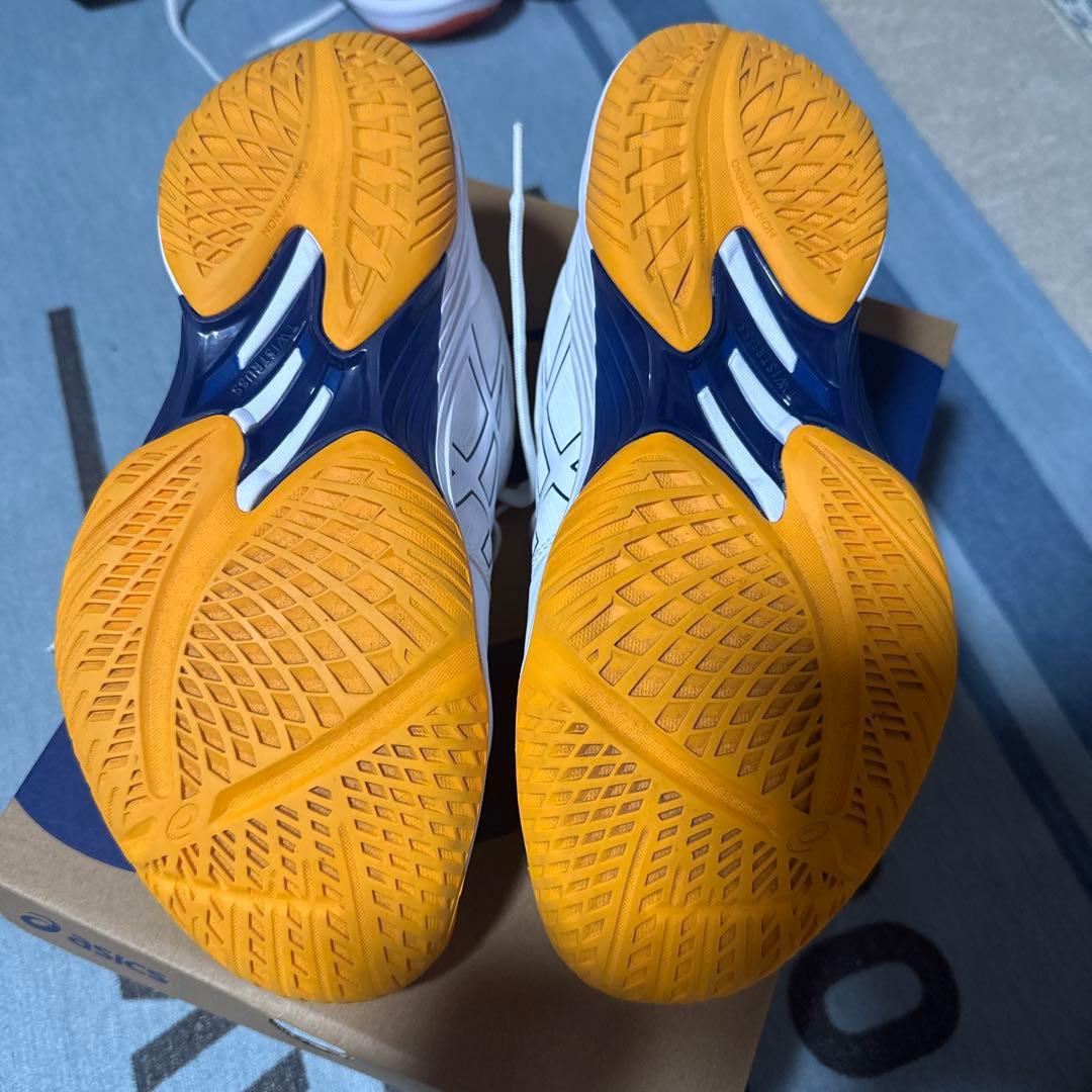 スカイエリートFF2 (ホワイト/ディープオーシャン)24.5mm※箱なし