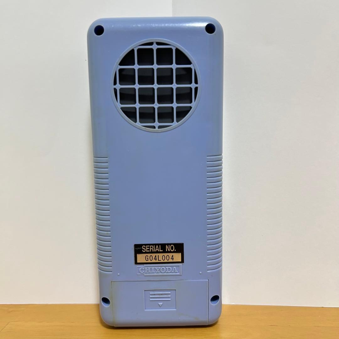 簡易β線測定器・ベータちゃん 放射線測定器 【株式会社千代田テクノル】