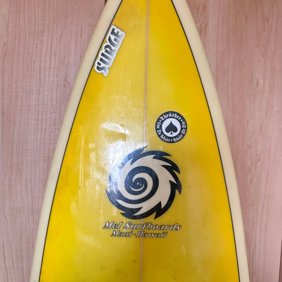 Used☆サーフボード☆MEL SURF BOARDS MAUI HAWAII☆