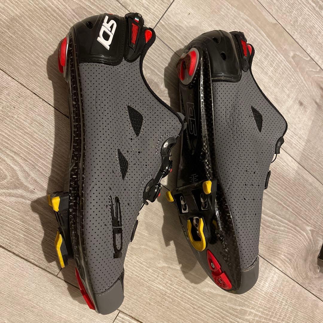 SIDI SCARPE SHOT AIR CARBON 限定品モデル