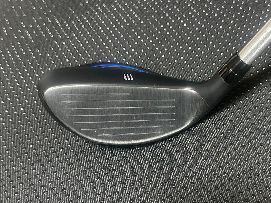 キャスコUFO AIR 88 ユーティリティー 2024年