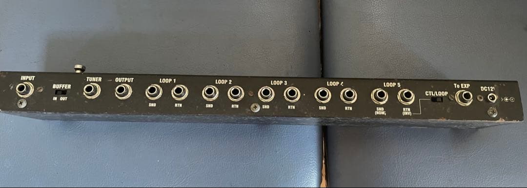 Noah's Ark PTBS-1 プログラムスイッチャー