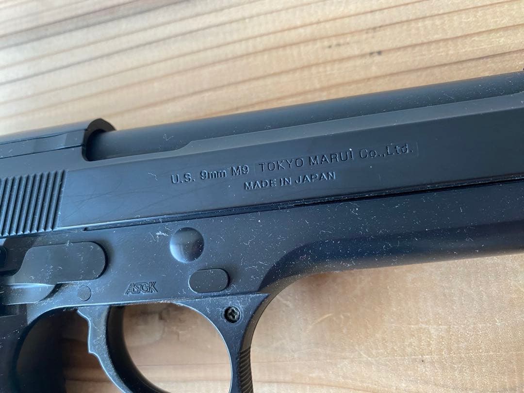 エアガン　ガスガン　リボルバー　コンバット　マグナム　マルイ　ジャンク　６丁