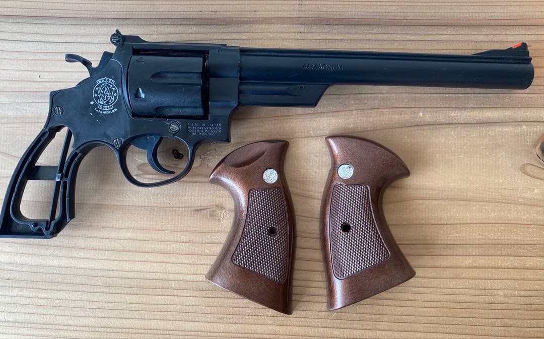 エアガン　ガスガン　リボルバー　コンバット　マグナム　マルイ　ジャンク　６丁