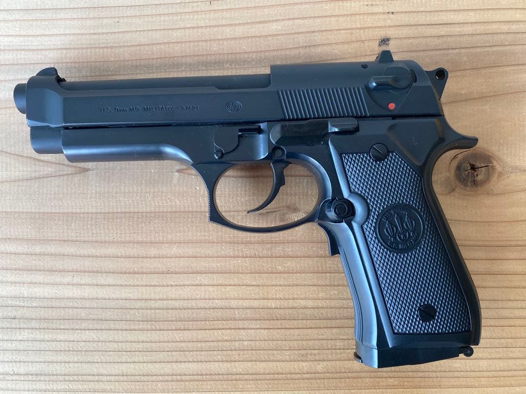 エアガン　ガスガン　リボルバー　コンバット　マグナム　マルイ　ジャンク　６丁