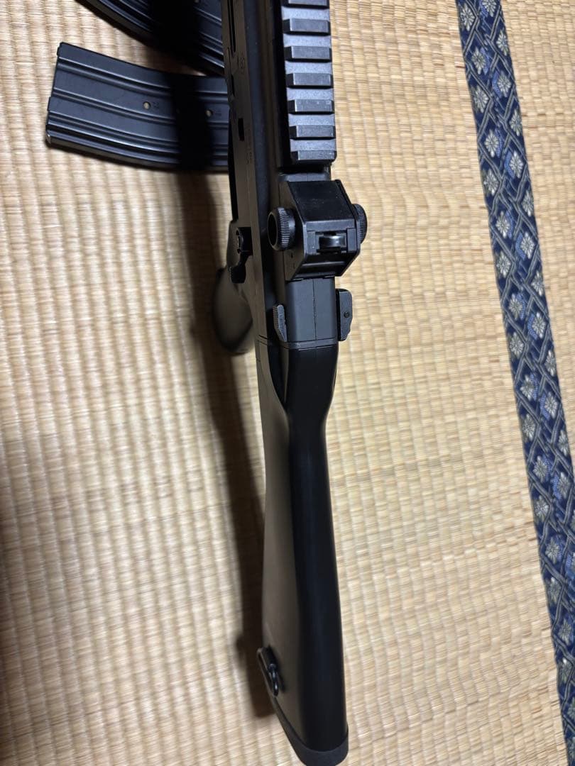 ☆まあ 89式小銃 電動ガン 3マガジン付き