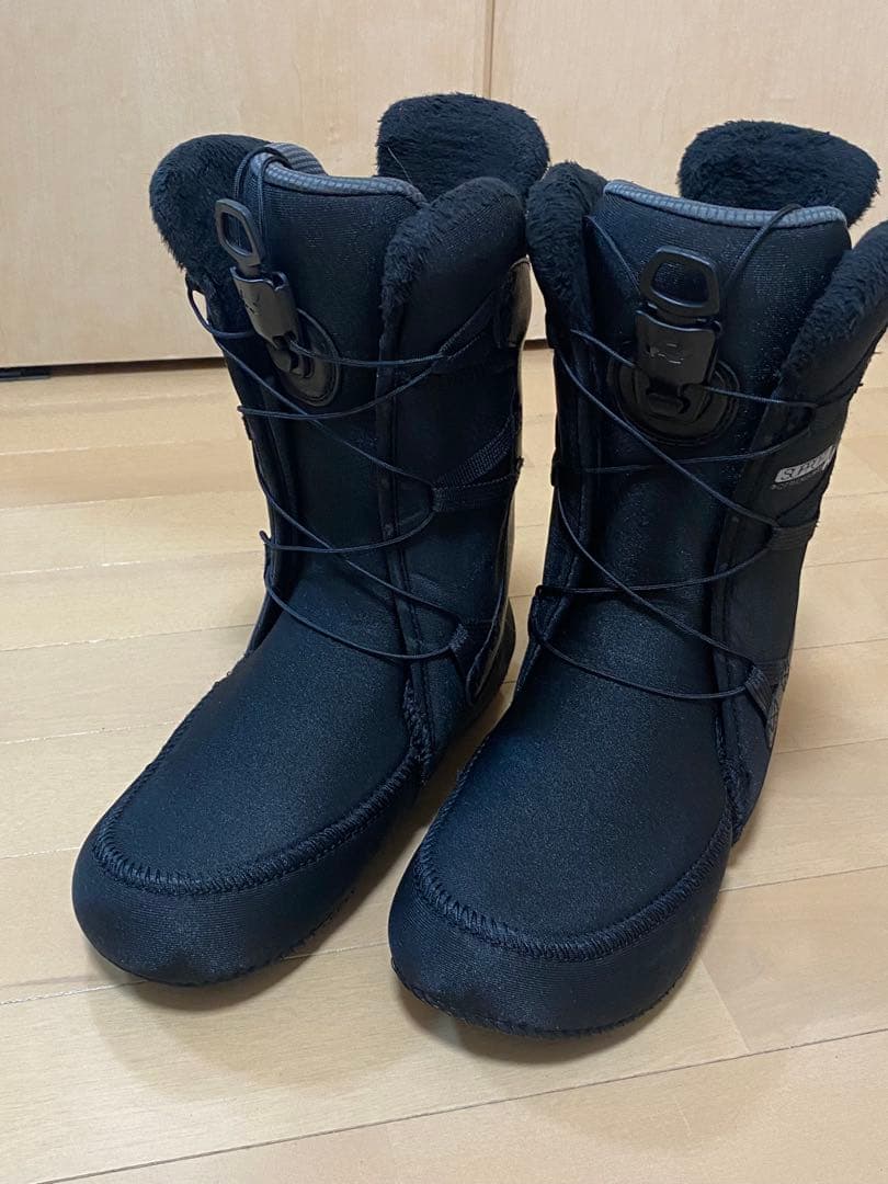 RIDE HERA スノーボードブーツ 25.0cmブラック