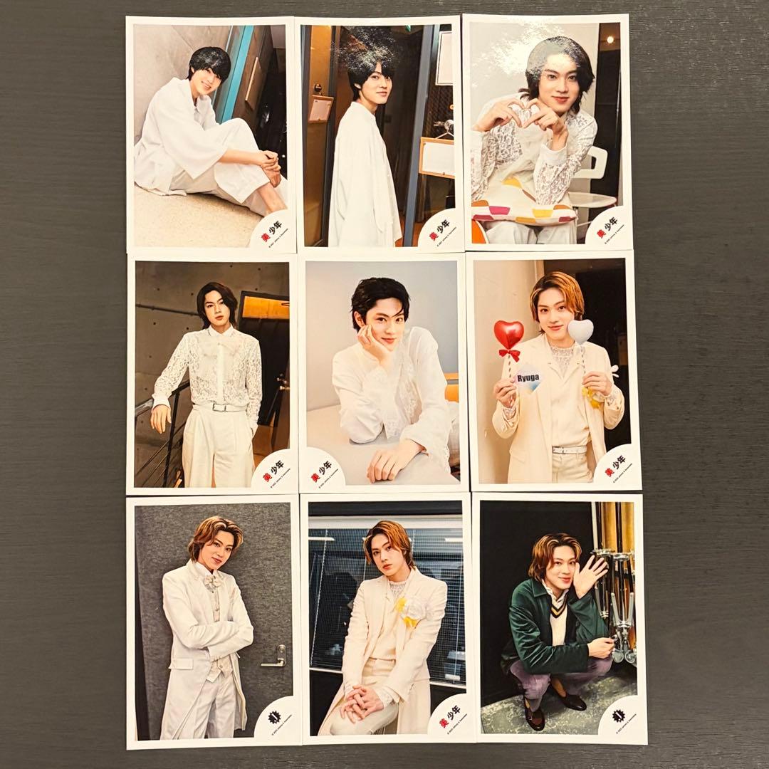 佐藤龍我　グッズセット