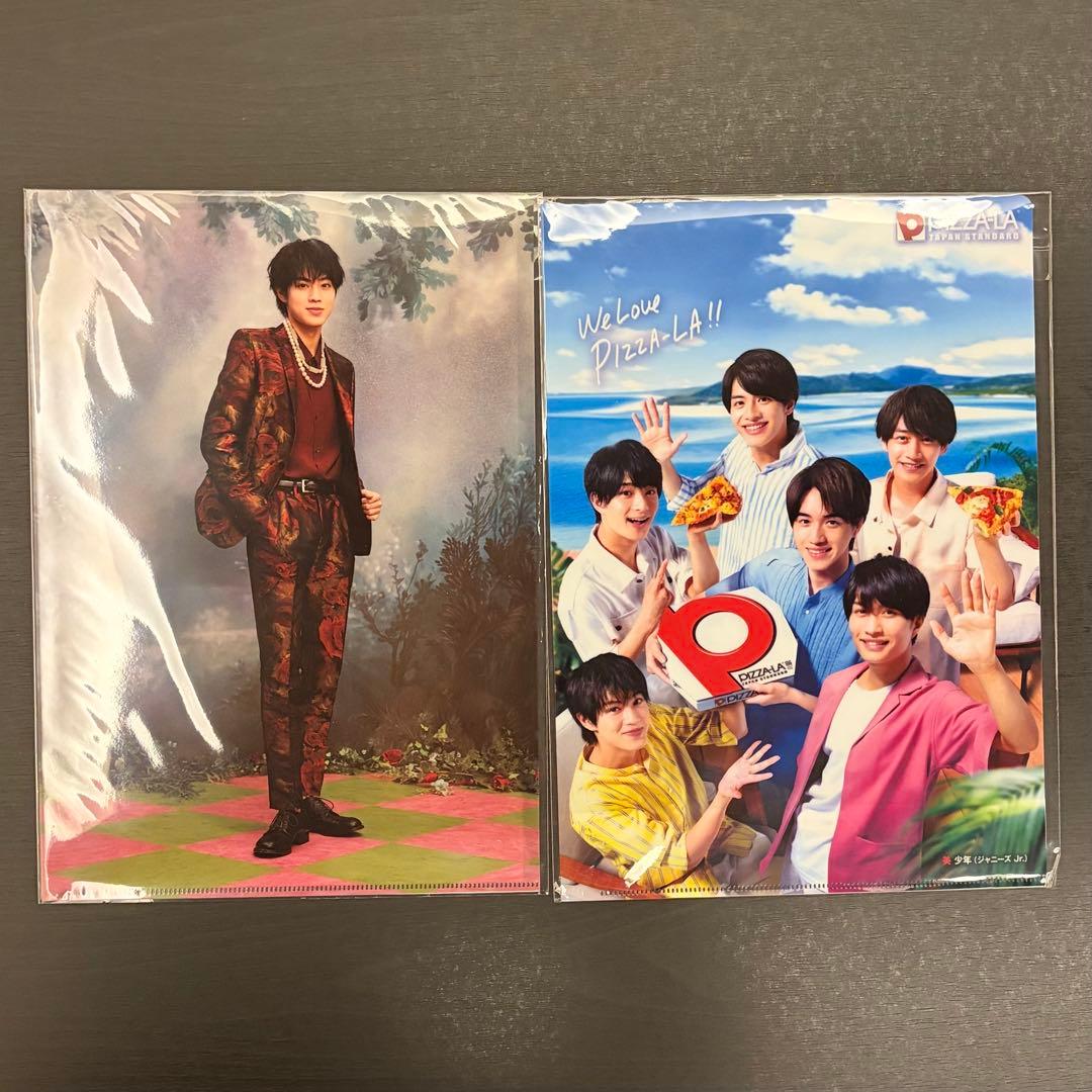 佐藤龍我　グッズセット