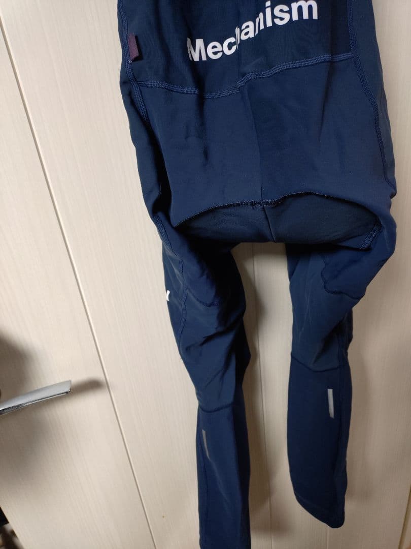 ウェア Men's Mechanism Deep Winter Long Bibs