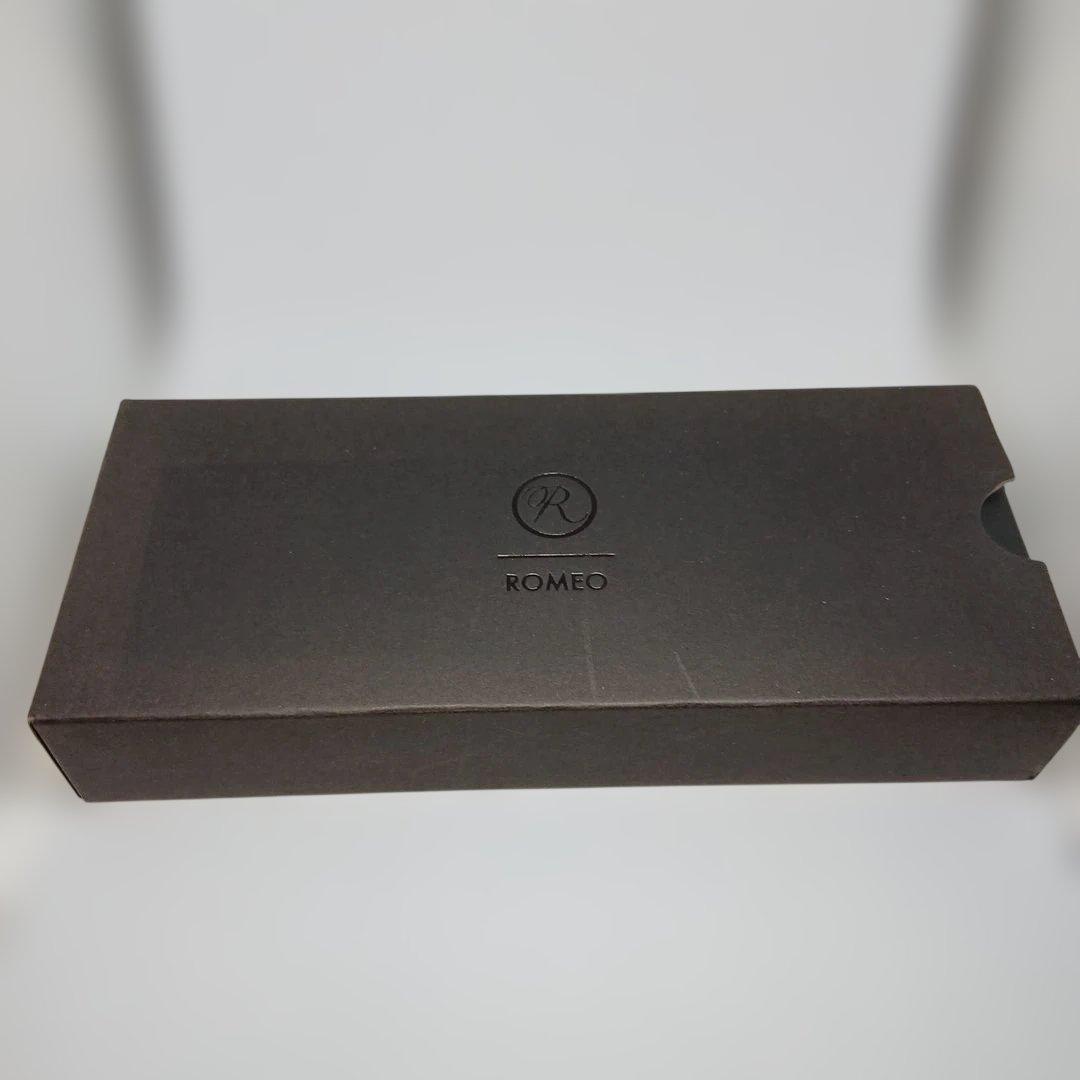 ROMEO No.3　イタリアンレッド 細軸　R261 ボールペン 本体