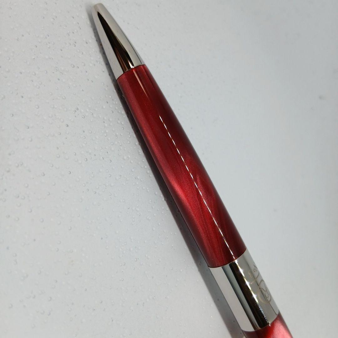 ROMEO No.3　イタリアンレッド 細軸　R261 ボールペン 本体