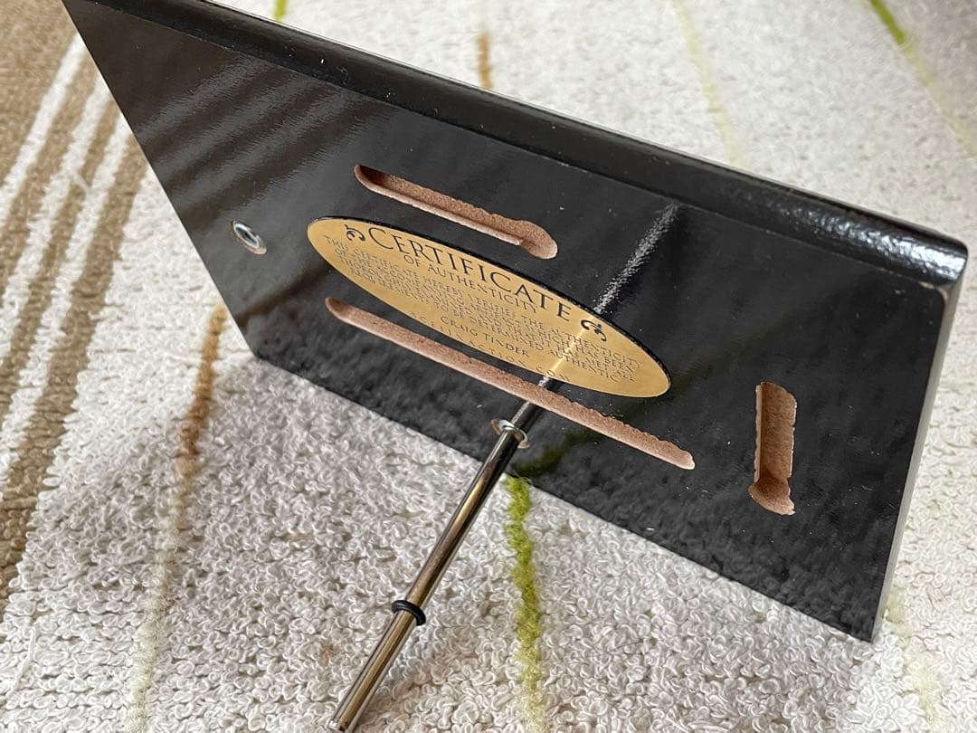 米戦闘機 P51 マスタング 実機破片付き コレクションディスプレイ