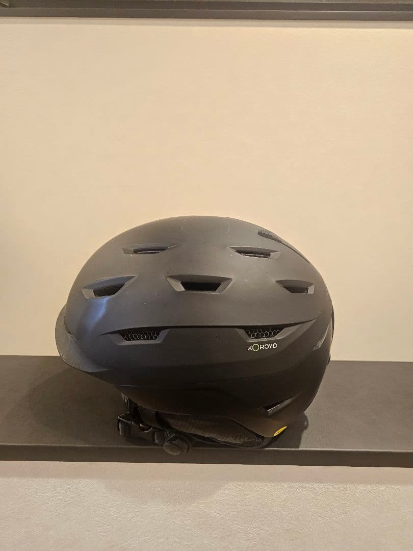 SMITH LEVEL MIPS ASIAN FIT Lサイズ（63-67）