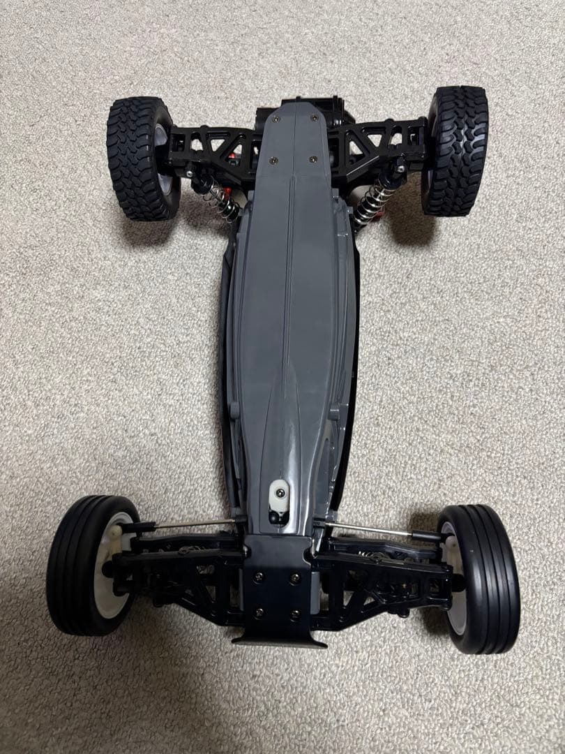 タミヤ　ネオマイティフロッグ