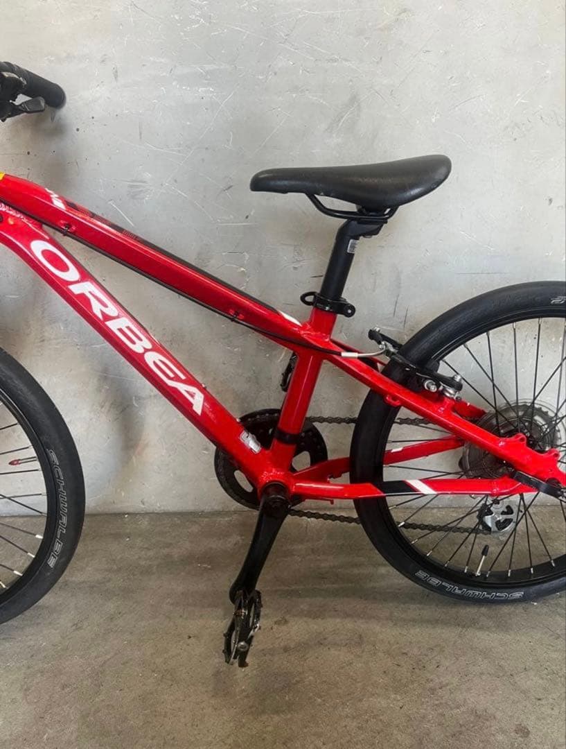 子供自転車 ORBEA MX20 オルベア 20インチ