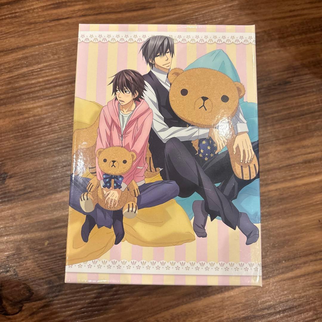 Blu-ray/BL 中村春菊 純情ロマンチカ 3 限定版 全6巻セット