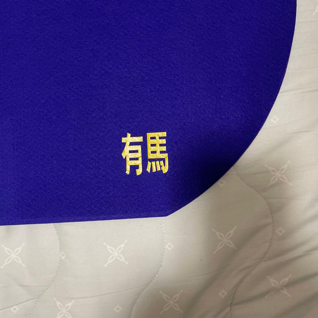 ダイワスカートレット有馬記念 原寸大