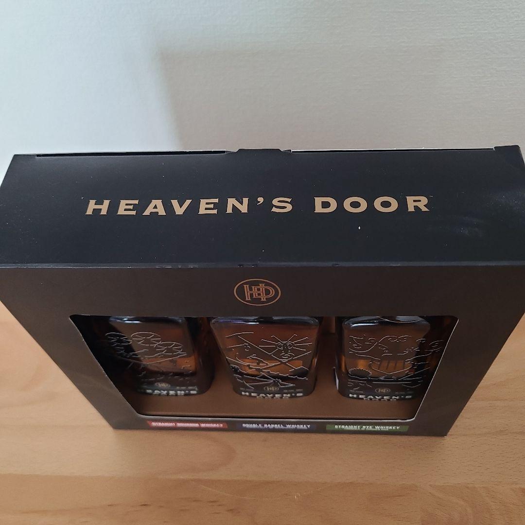 HEAVEN'S DOOR ウイスキー ギフトセット　限定品