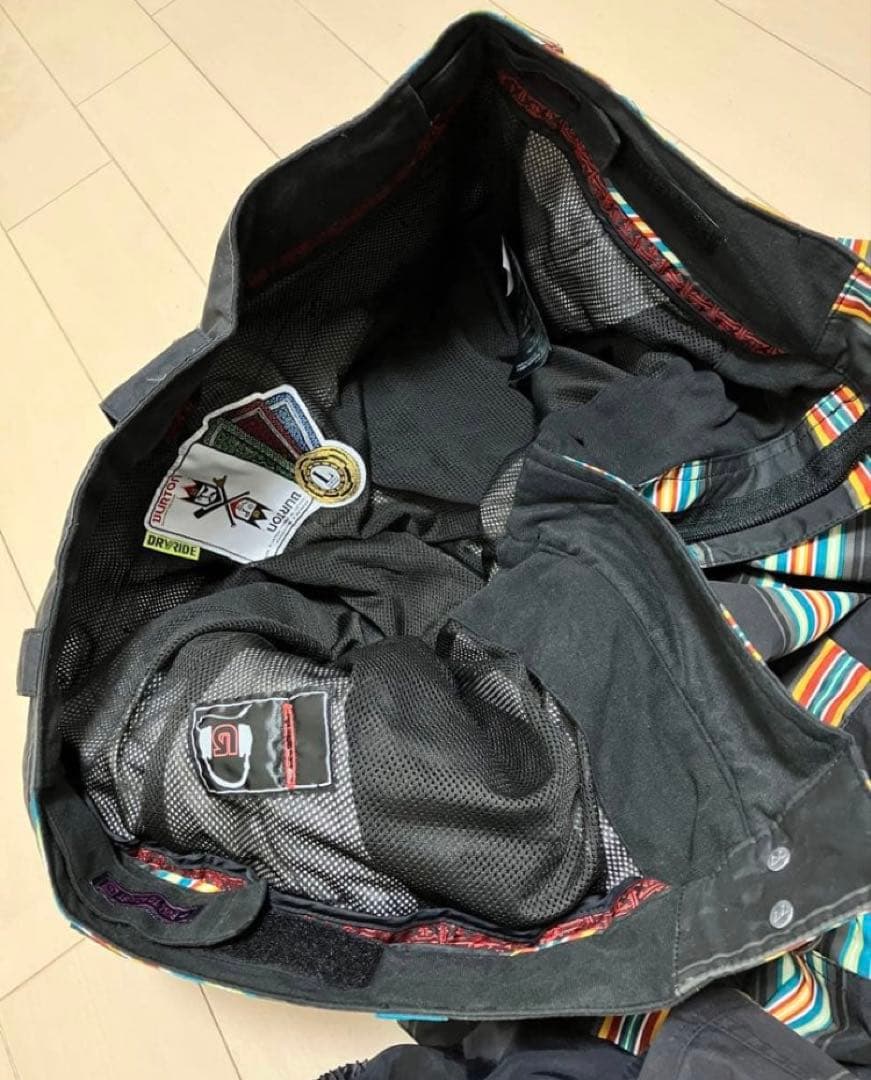 バートン　BURTON スキースノーボードウェア　パンツ メンズL