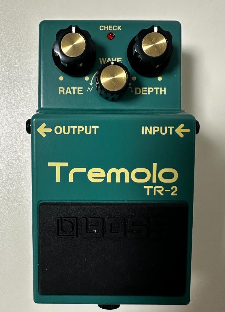 【ほぼ新品】 BOSS TR-2