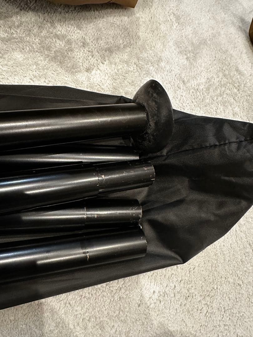 【廃盤】カナディアン　イーストワンポールテントBIG420 グランドシート付き