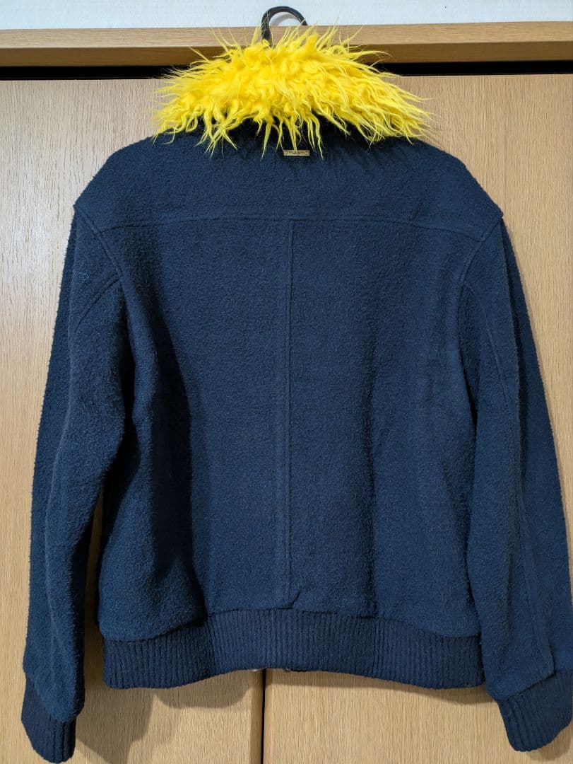 マスターバニー　ジャケット