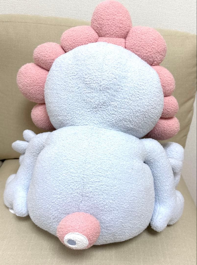 本日限定価格　ジェラートピケ ミャクミャク　ぬいぐるみ　抱き枕　新品