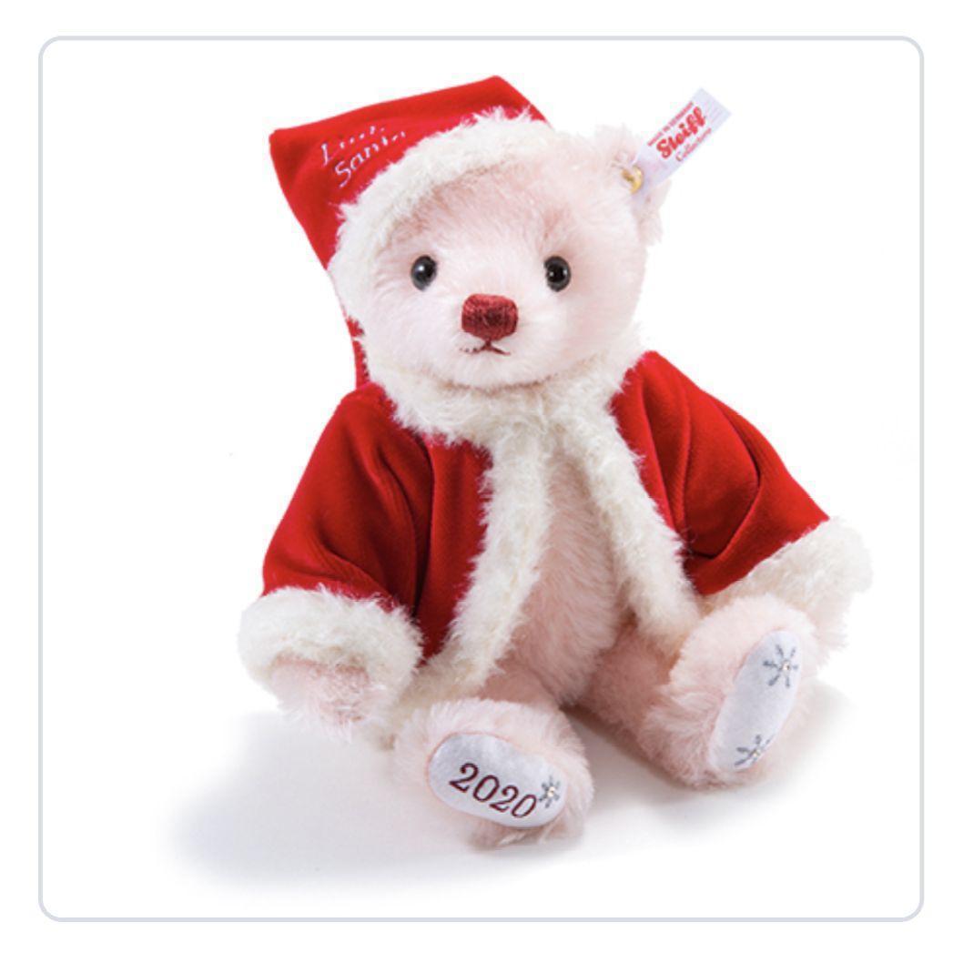 シュタイフ リトルサンタ 2020 日本限定1500体 No.220