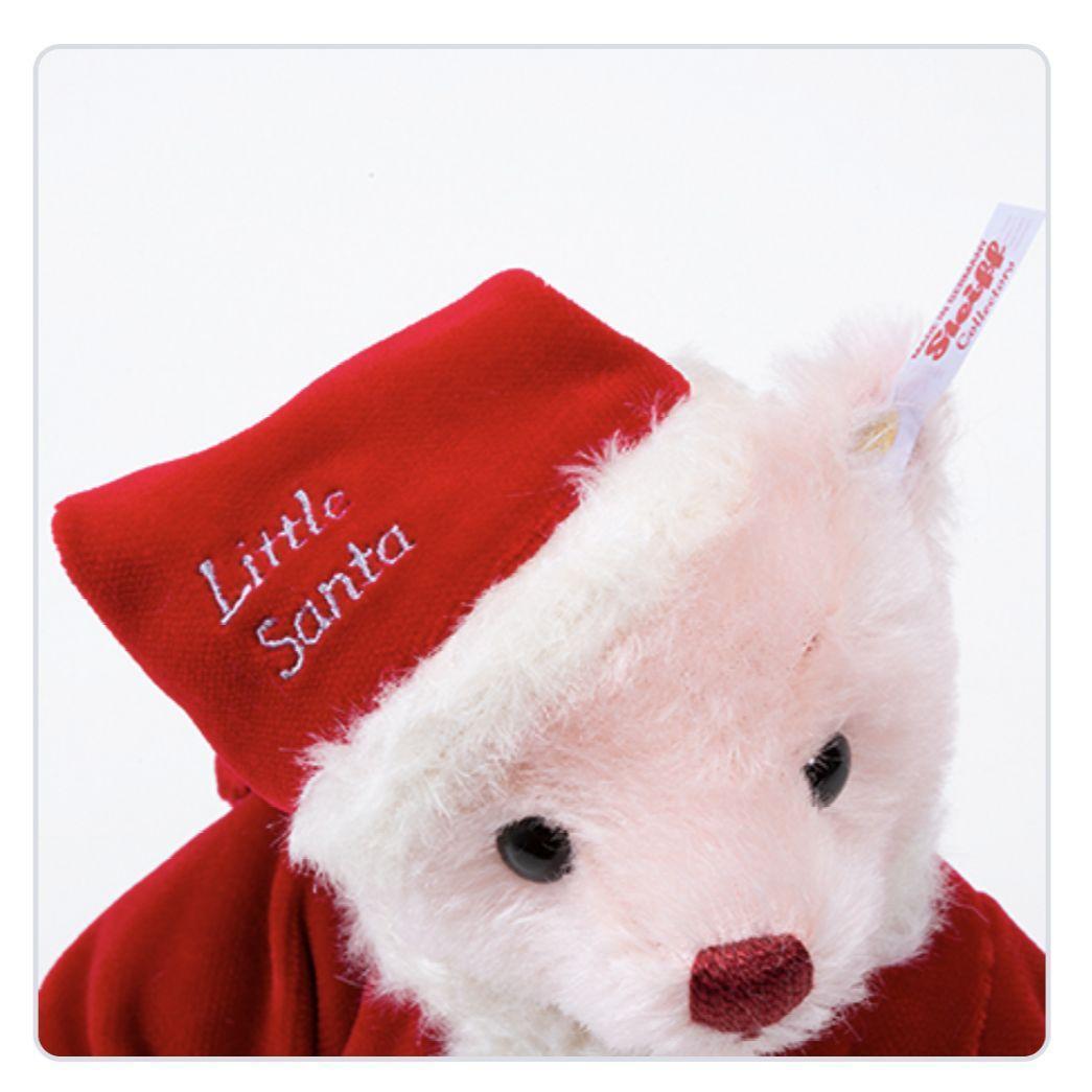 シュタイフ リトルサンタ 2020 日本限定1500体 No.220