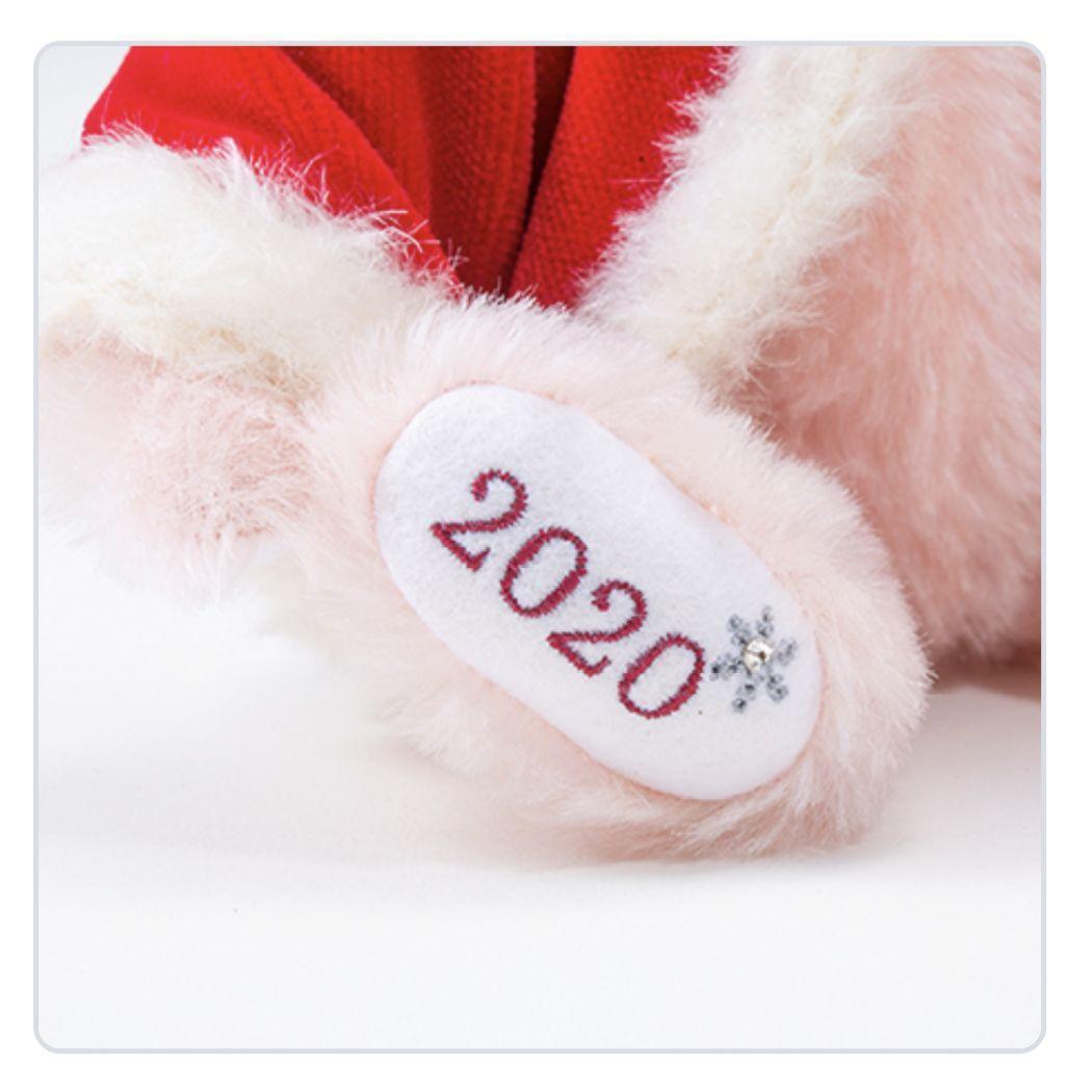 シュタイフ リトルサンタ 2020 日本限定1500体 No.220