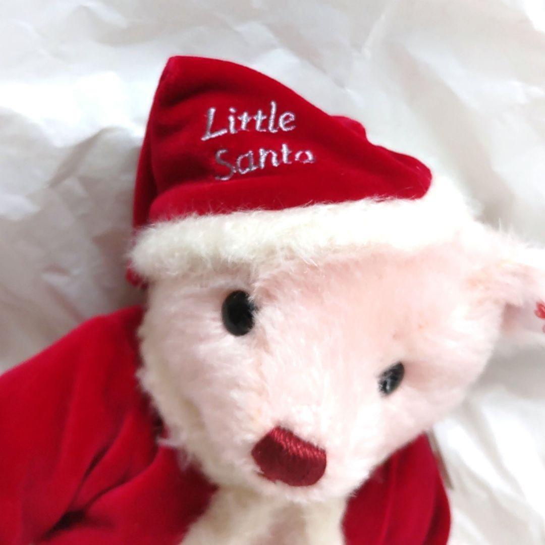 シュタイフ リトルサンタ 2020 日本限定1500体 No.220