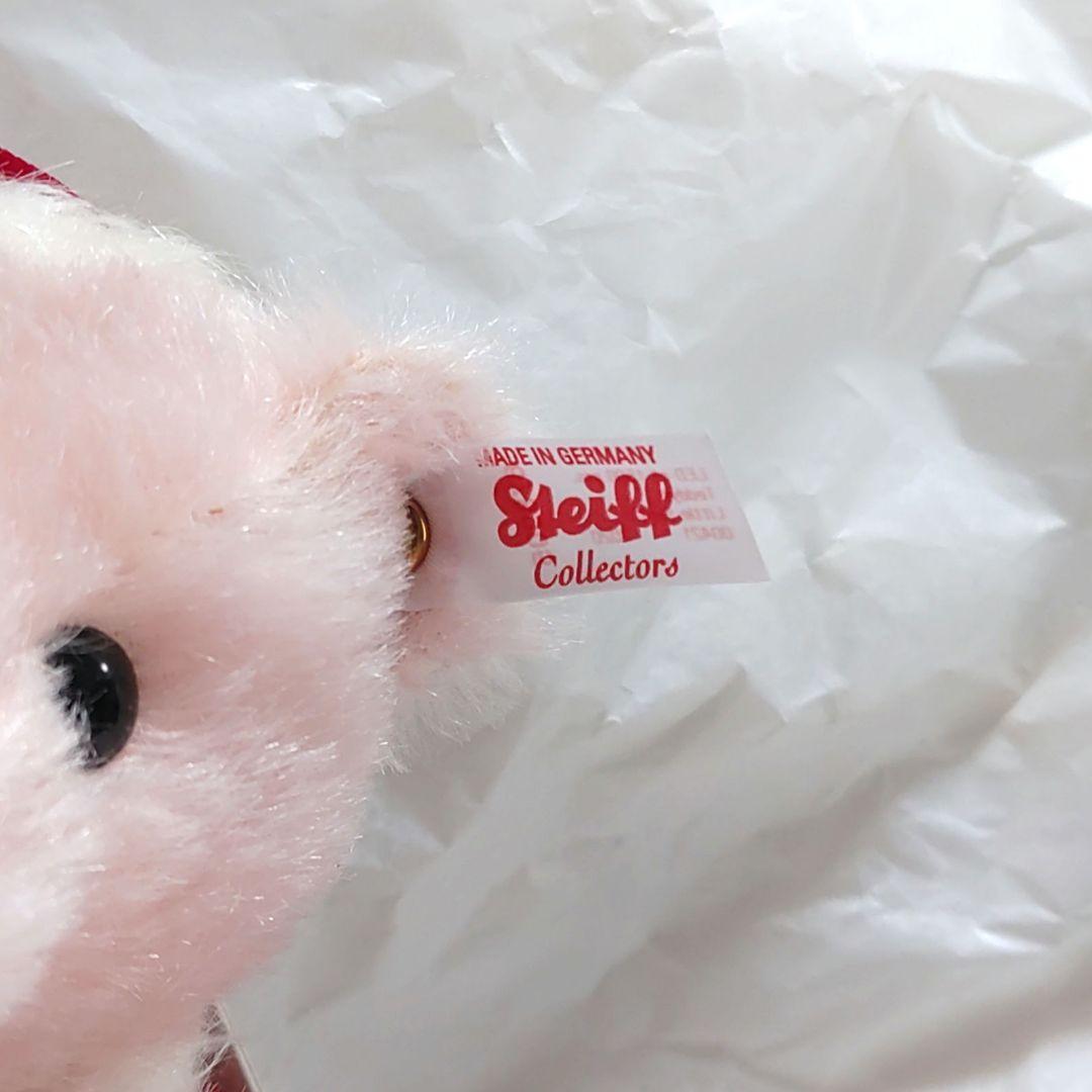 シュタイフ リトルサンタ 2020 日本限定1500体 No.220