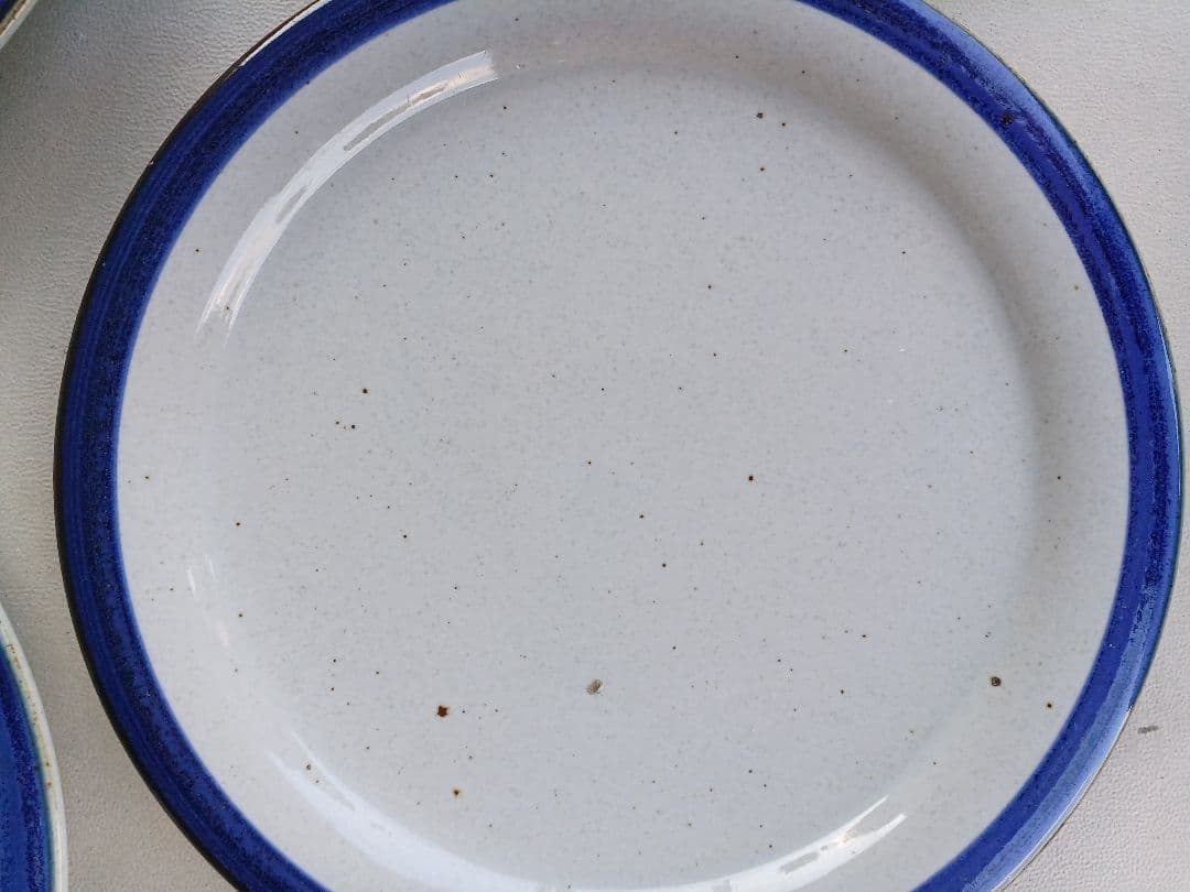 ヴィンテージ　Knabstrup 　ナブストラップ 　デンマーク 　5枚セット