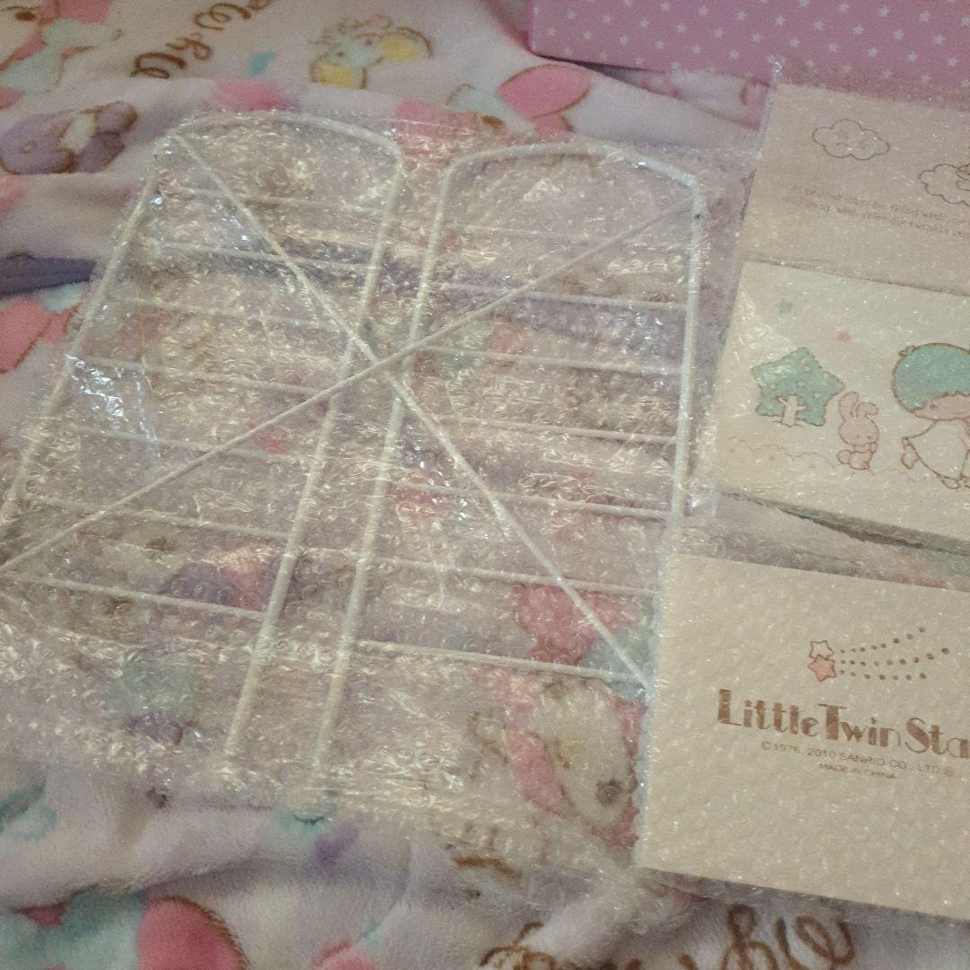 リトルツインスターズ ミニシェルフ