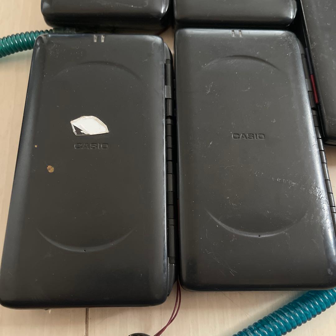 CASIOオーダーエントリーシステム QF-R10 5台