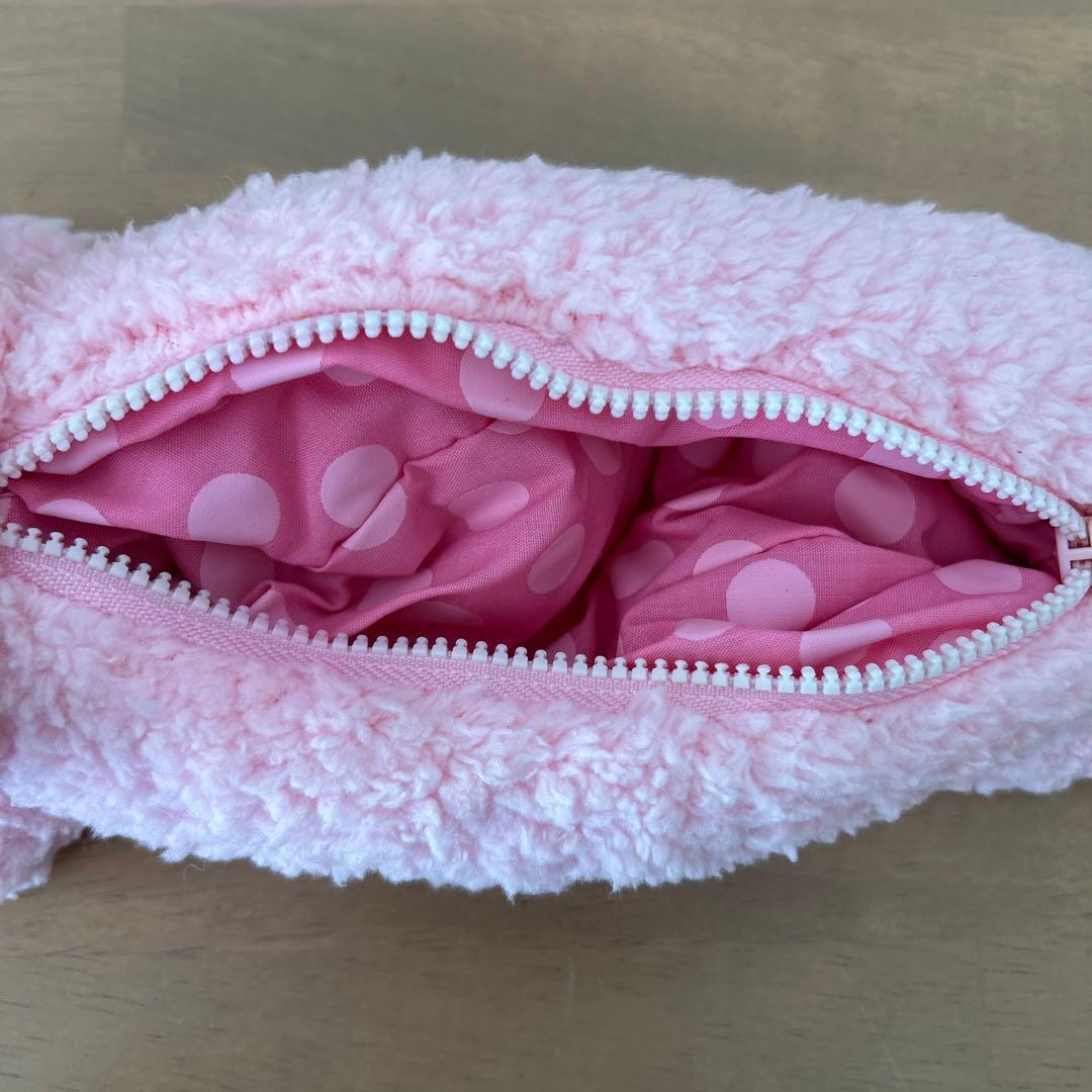 【平成レトロ】コリラックマ ぬいぐるみ ペンケース いちご リラックマ【レア】